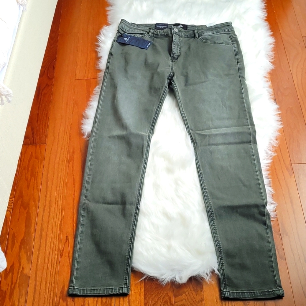Mens jeans 36 gray